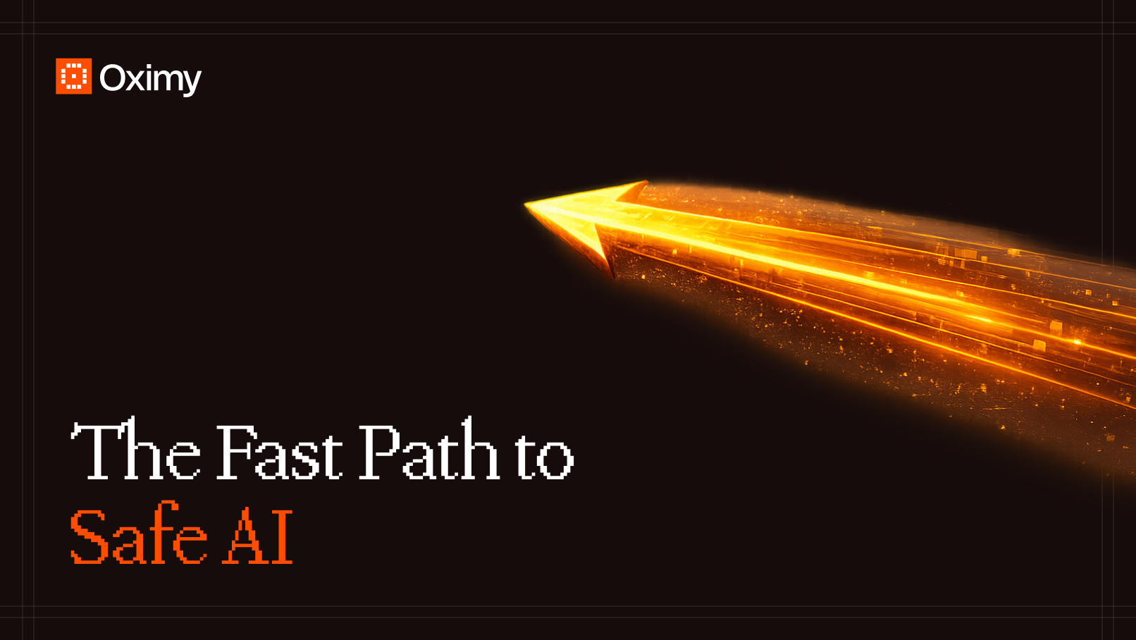 Move fast. Move safely.