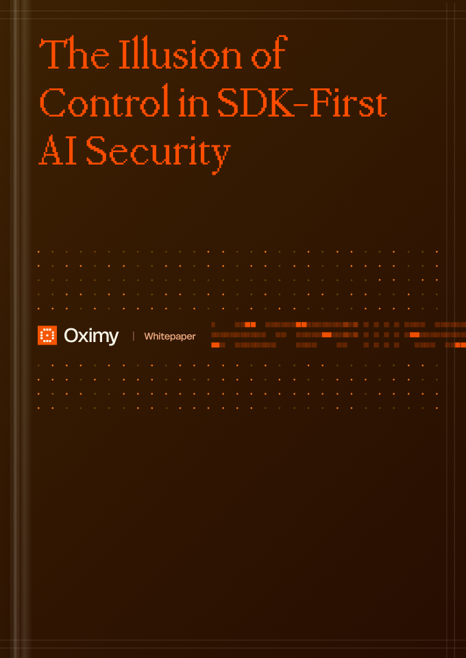 SDK-First AI Security Analysis